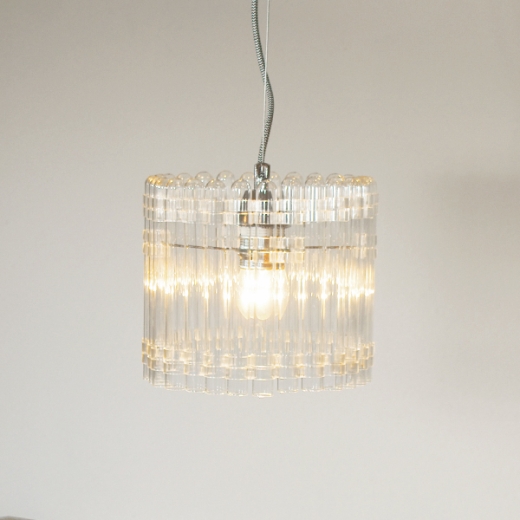 Terrific-Tubes Pendant Lamp Ceiling 28/20: