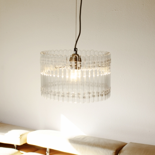 Terrific-Tubes Pendant Lamp Ceiling 42/20