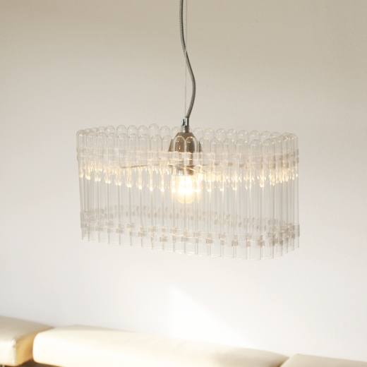 Terrific-Tubes Pendant Lamp Ceiling 42/20