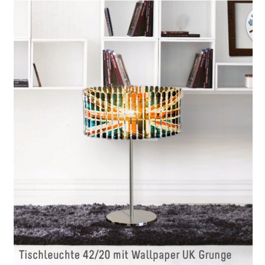 Terrific-Tubes Table Lamp 42/20: