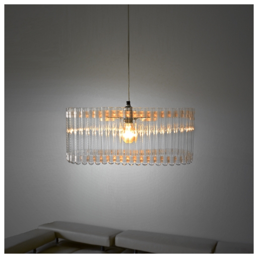 Terrific-Tubes Pendant Lamp Ceiling 42/20