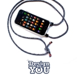 Design by You - Customizable Smartphone Necklace - Modell Matrose