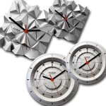 Clock Couture Wall- and Table Clock series TWI