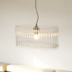 Terrific-Tubes Pendant Lamp Ceiling 42/20: