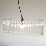 Terrific-Tubes Pendant Lamp Ceiling 56/20: